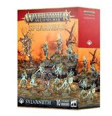 70-05 Spearhead: Sylvaneth